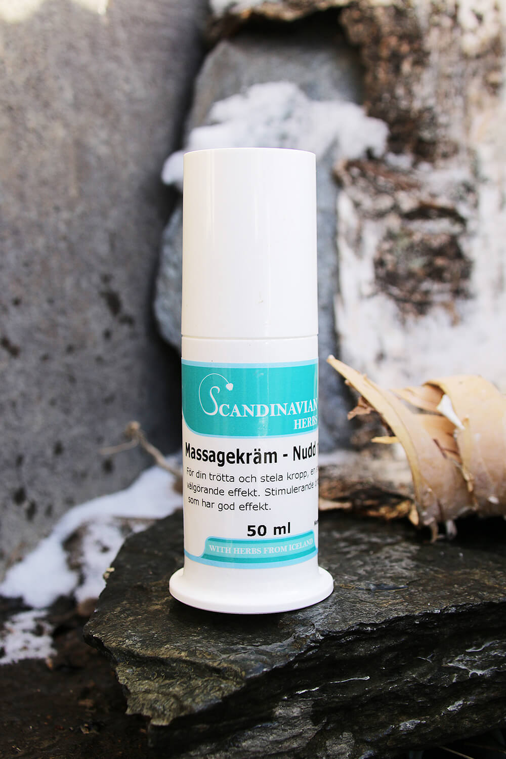 Massagekräm