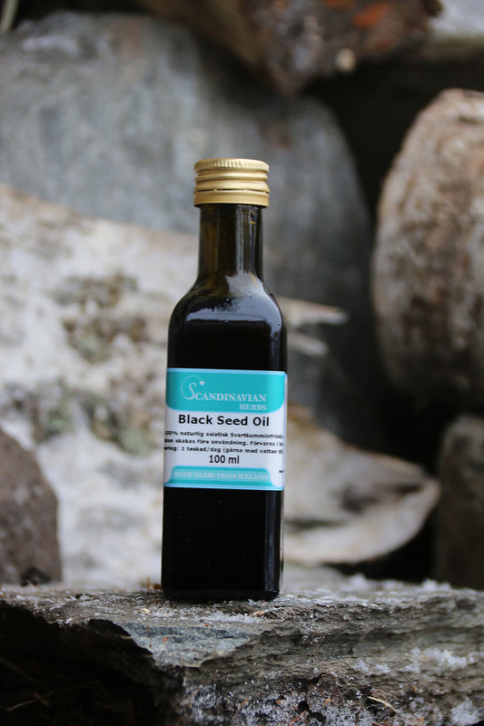 Black Seed oil